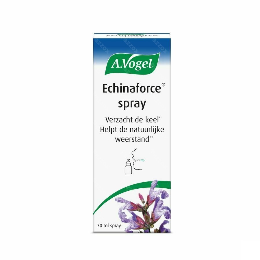 A.Vogel Spray Voor De Keel 30ml