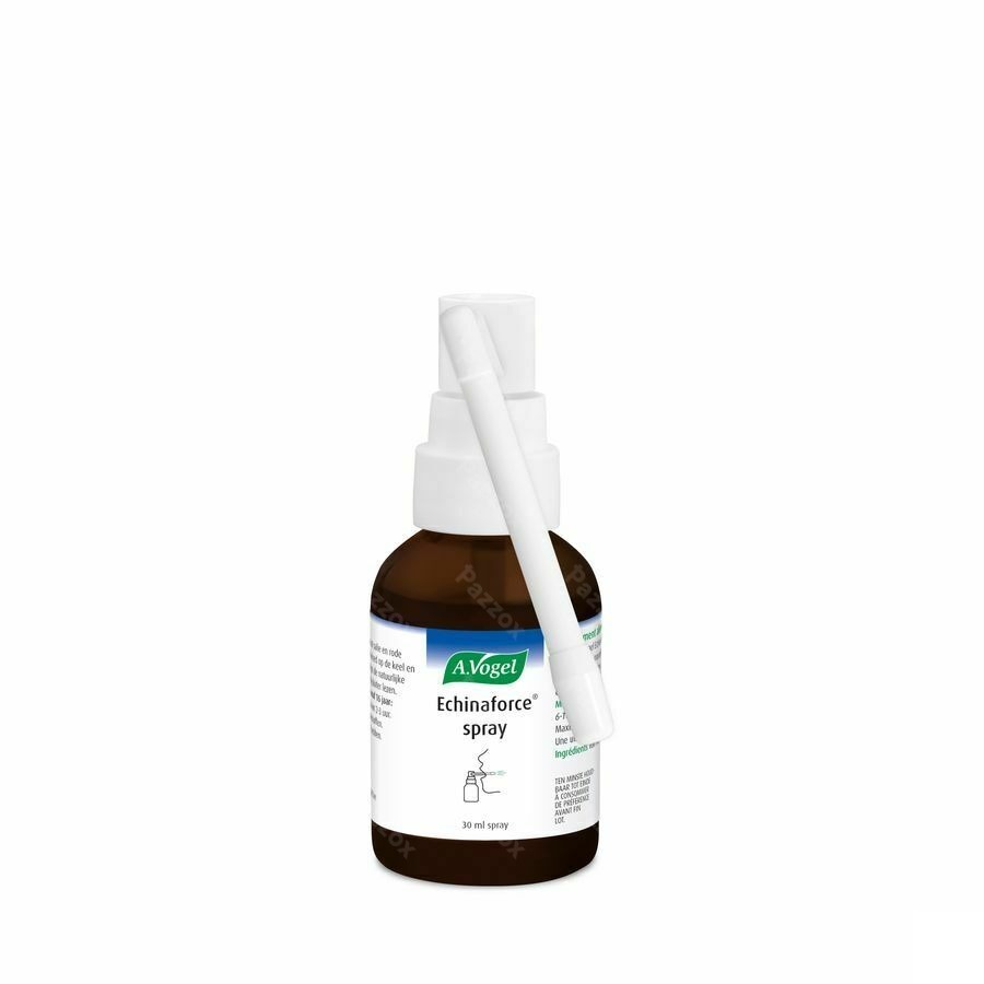 A.Vogel Spray Voor De Keel 30ml