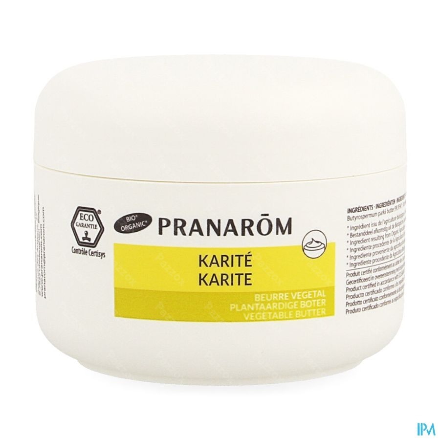 Pranarôm Karitéboter Bio 100ml