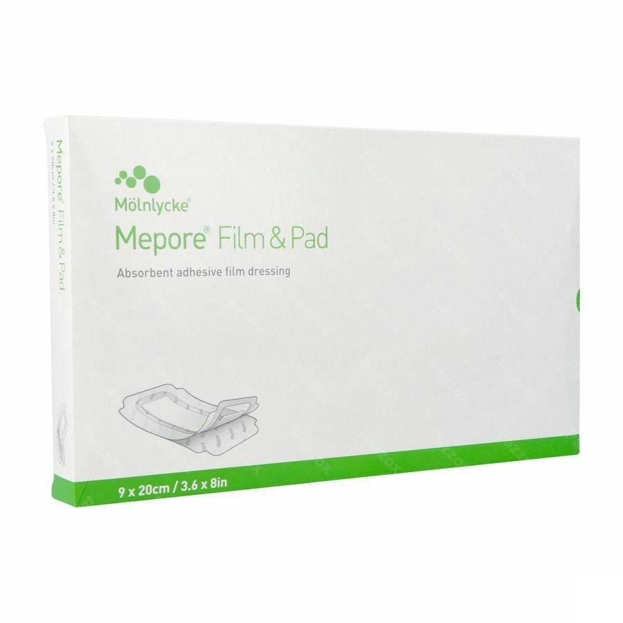 Mepore Film + Pad 9x20cm 5 275610