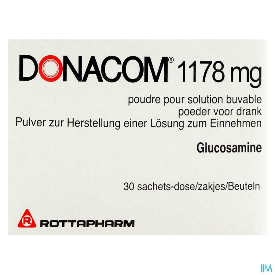 Donacom Sach Per Os 30