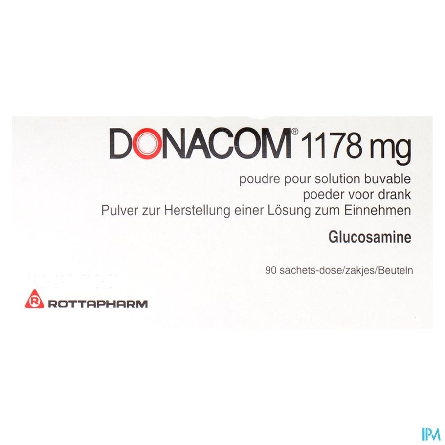 Donacom Sach Per Os 90