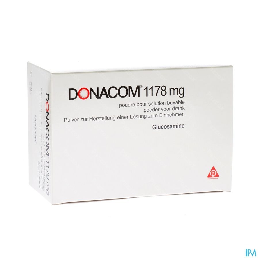 Donacom Sach Per Os 90