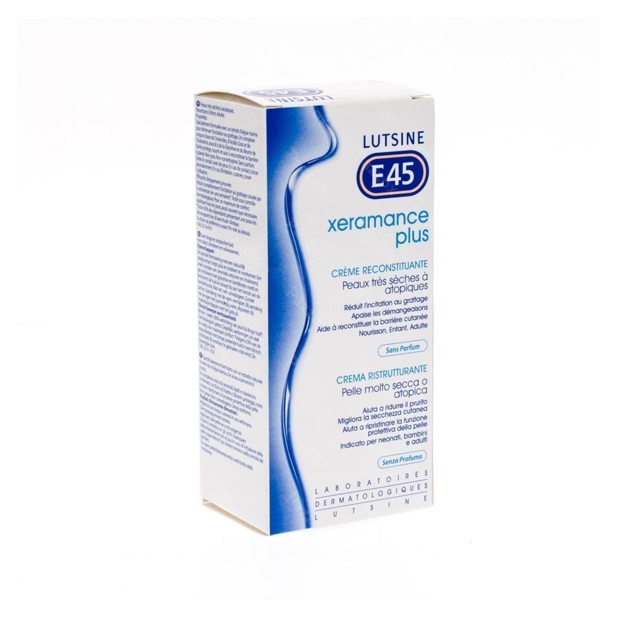 Lutsine Xeramance Plus Creme Reconstruerend 100ml