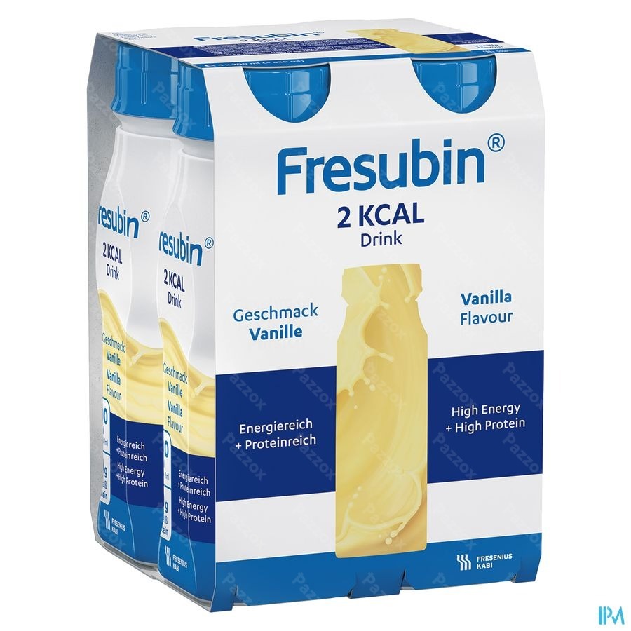 Fresubin 2 Kcal Drink 200ml Vanille