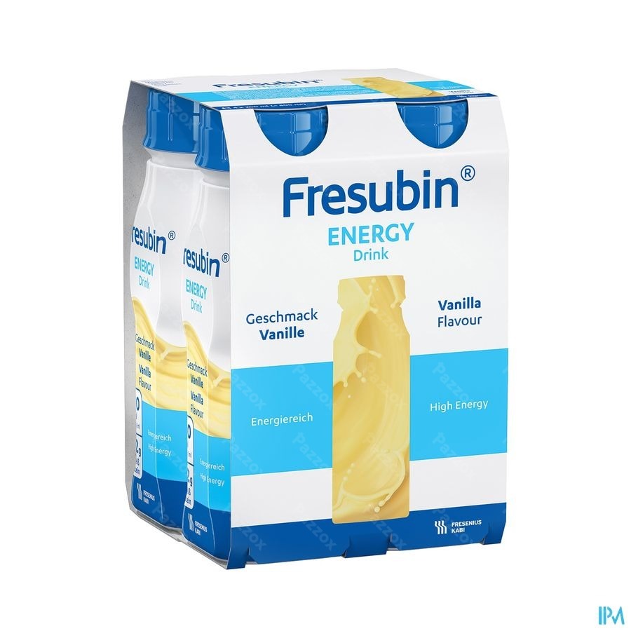 Fresubin Energy Drink 200ml Vanille