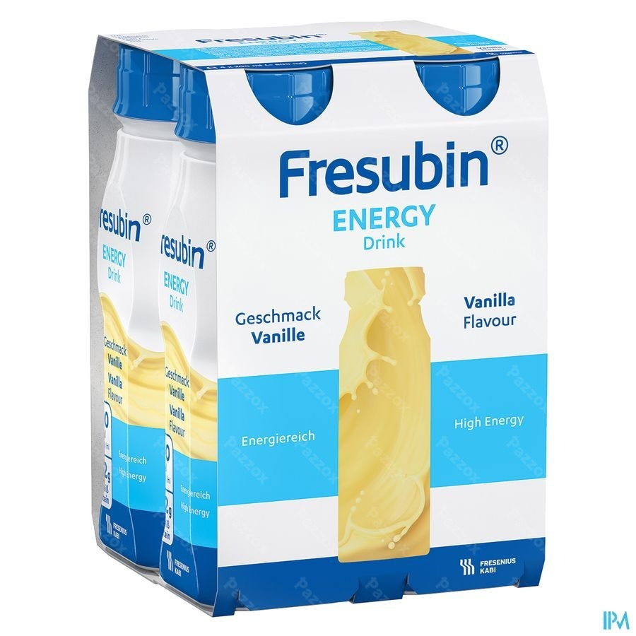 Fresubin Energy Drink 200ml Vanille