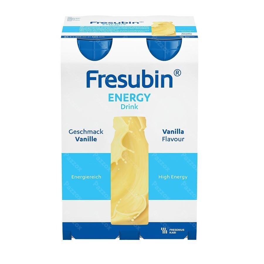 Fresubin Energy Drink 200ml Vanille
