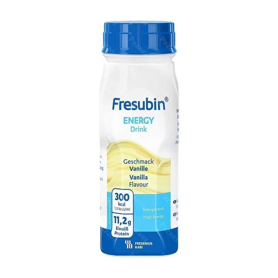 Fresubin Energy Drink 200ml Vanille