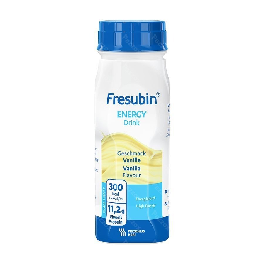 Fresubin Energy Drink 200ml Vanille
