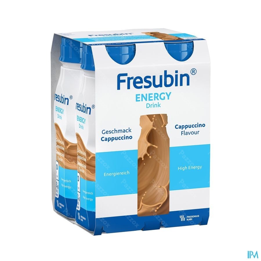 Fresubin Energy Drink 200ml Cappuccino