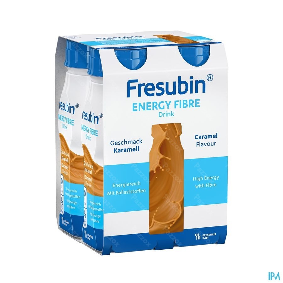 Fresubin Energy Fibre Drink 200ml Caramel