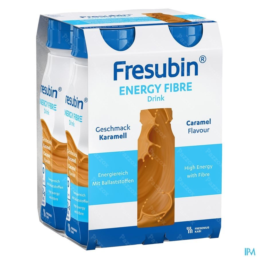 Fresubin Energy Fibre Drink 200ml Caramel
