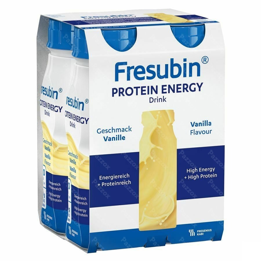 Fresubin Protein Energy Drink 200ml Vanille