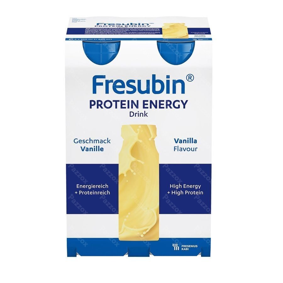 Fresubin Protein Energy Drink 200ml Vanille