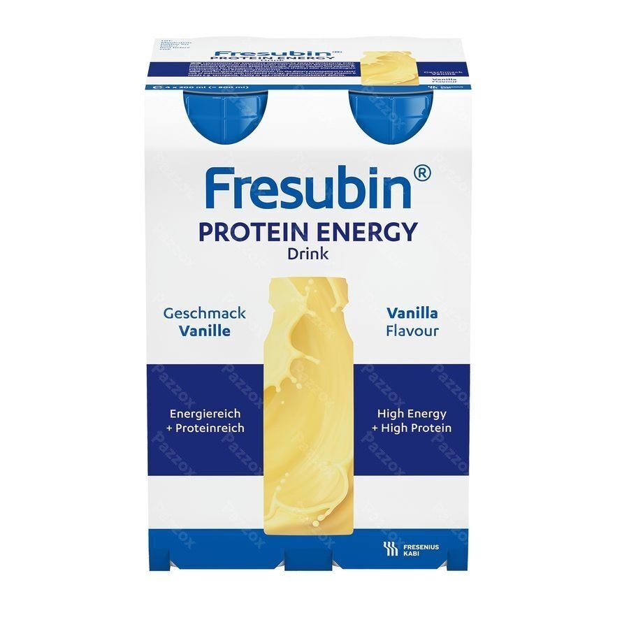 Fresubin Protein Energy Drink 200ml Vanille