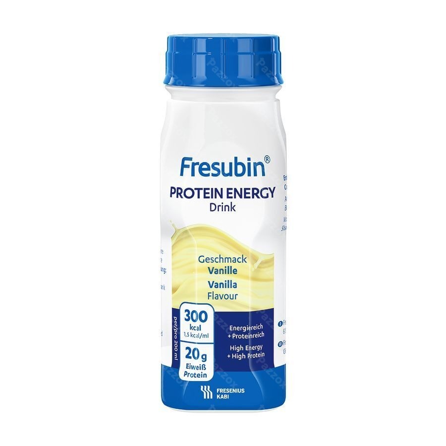 Fresubin Protein Energy Drink 200ml Vanille