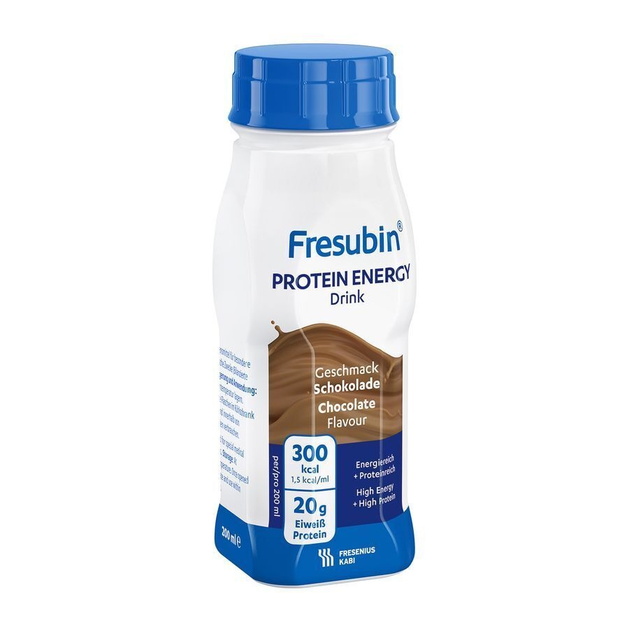 Fresubin Protein Energy Drink 200ml Chocolat/chocolade