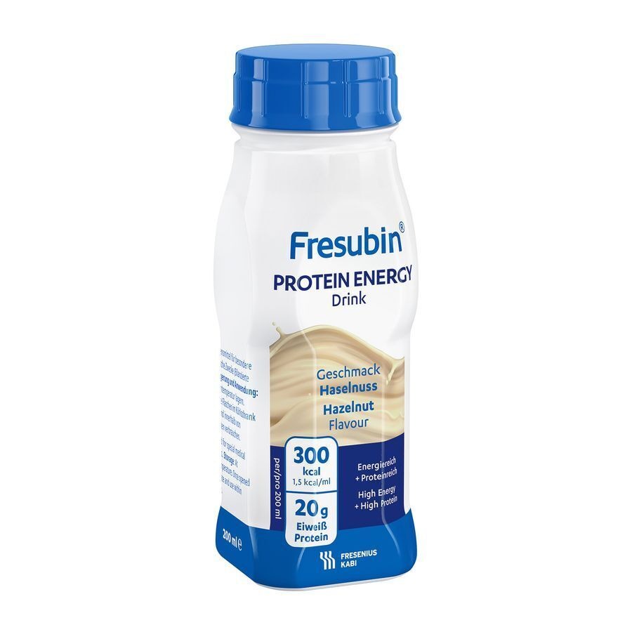 Fresubin Protein Energy Drink 200ml Noisettes/noten