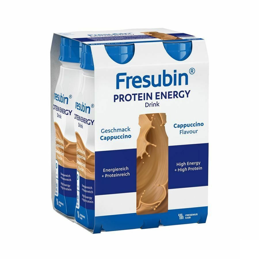 Fresubin Protein Energy Drink 200ml Cappuccino