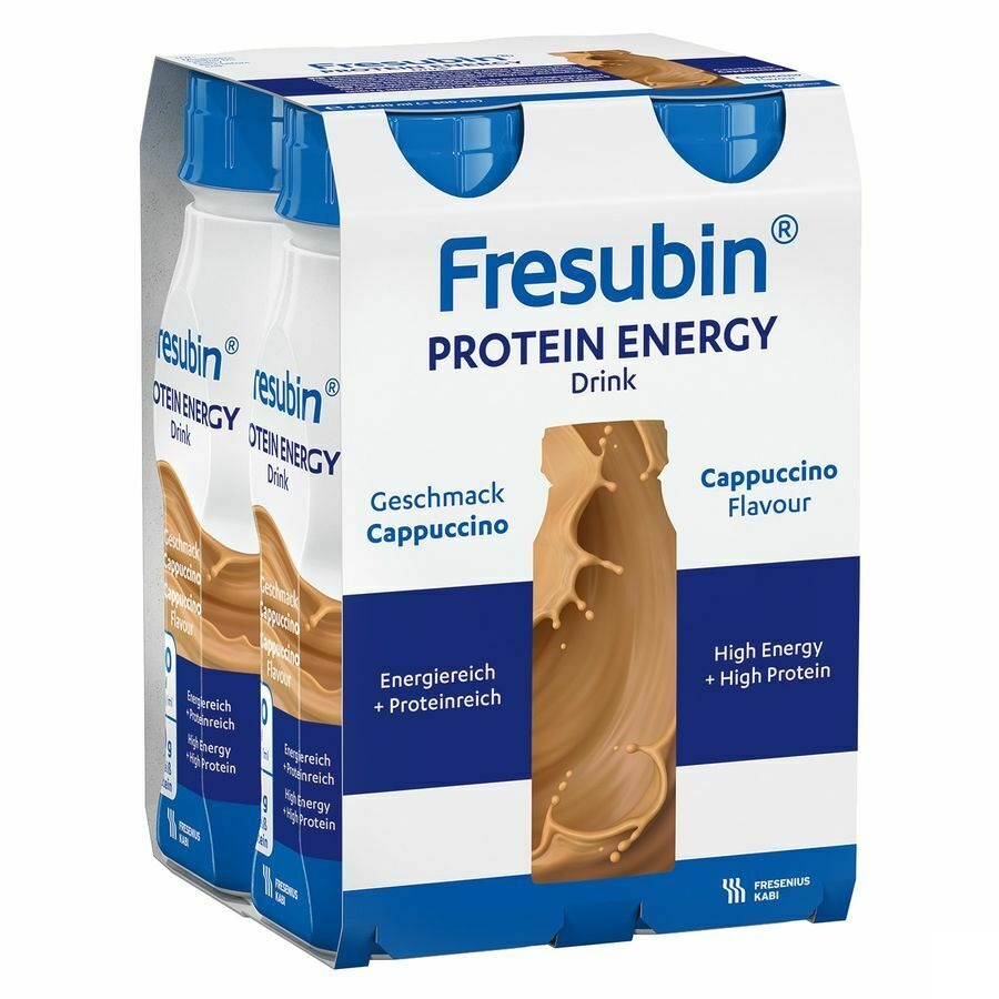 Fresubin Protein Energy Drink 200ml Cappuccino