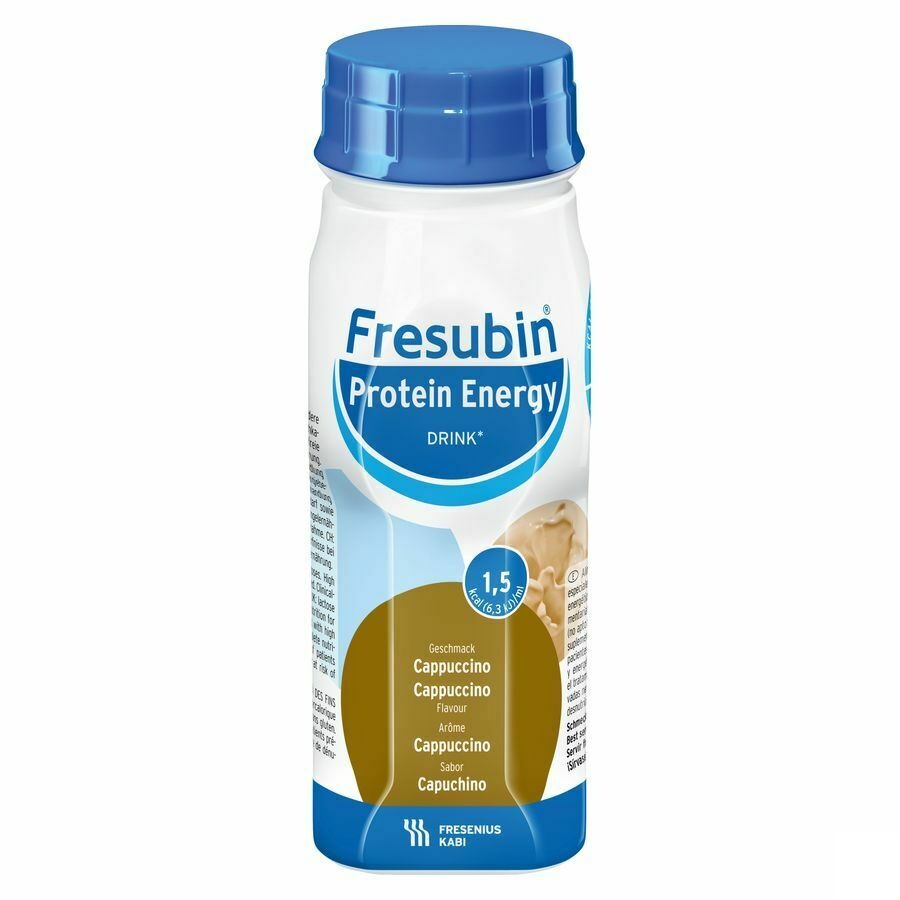 Fresubin Protein Energy Drink 200ml Cappuccino