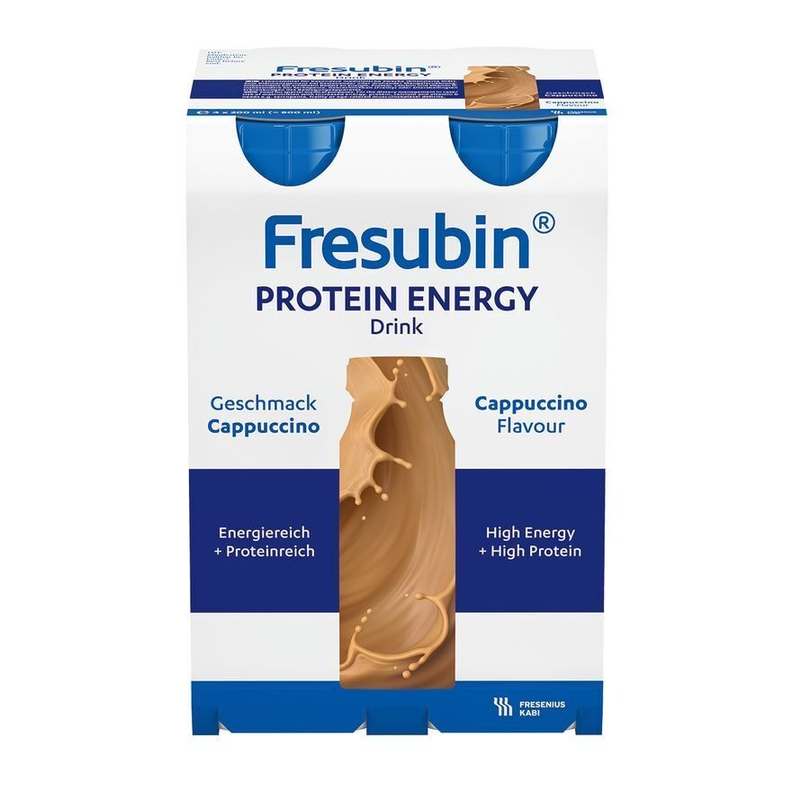 Fresubin Protein Energy Drink 200ml Cappuccino