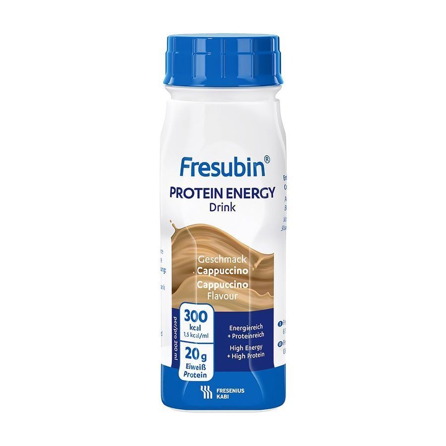 Fresubin Protein Energy Drink 200ml Cappuccino