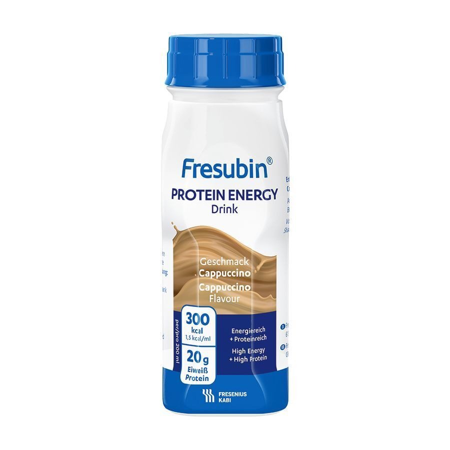 Fresubin Protein Energy Drink 200ml Cappuccino