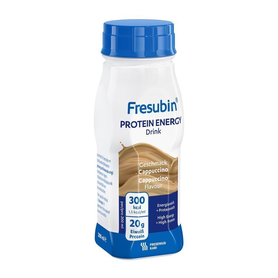 Fresubin Protein Energy Drink 200ml Cappuccino