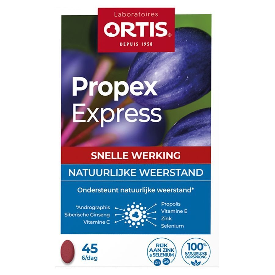 Ortis Propex Express Comp 45