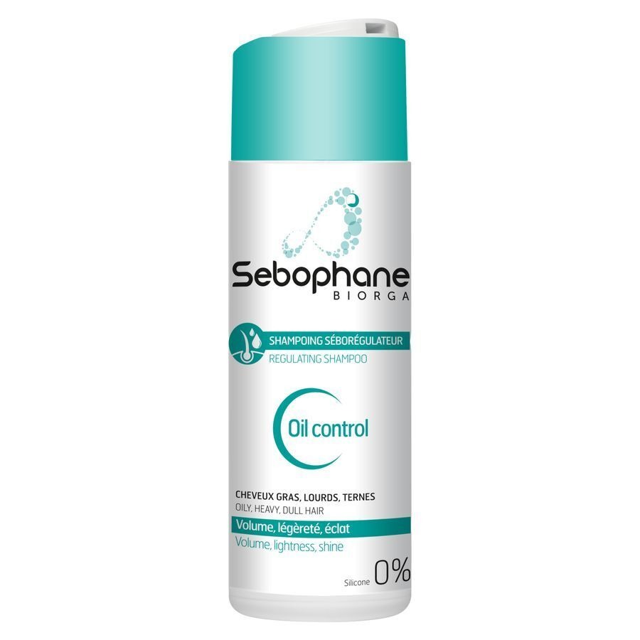 Sebophane Talgregulerende Shampoo Vet Haar 200ml