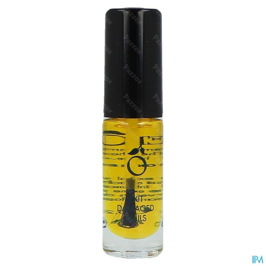 Herome Exit Damaged Nails Herstellende Nagelolie 7ml