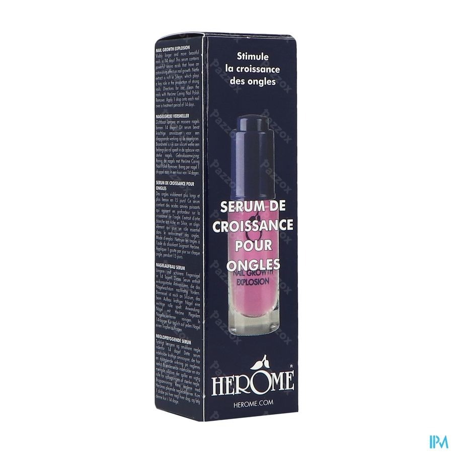 Herome Nail Growth Explosion 7ml 2066