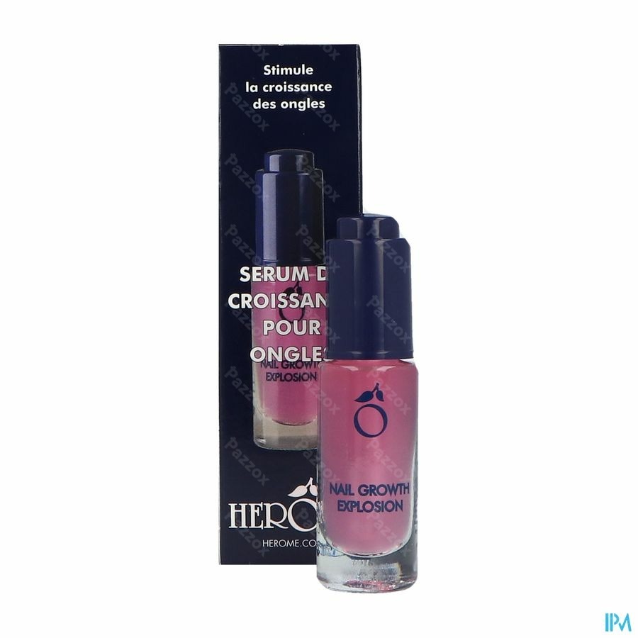 Herome Nail Growth Explosion 7ml 2066