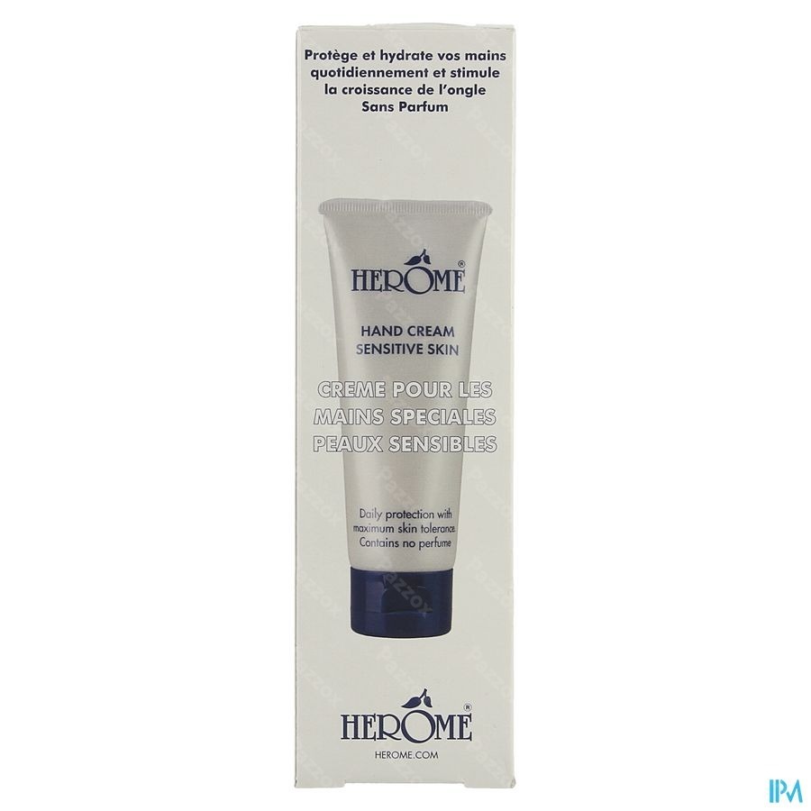 Herome Hand Cream Sensitive Skin 75ml 2067