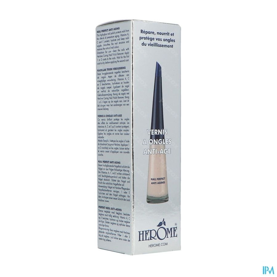Herome Nail Perfect Anti Age 10ml 2064