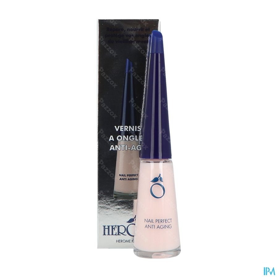 Herome Nail Perfect Anti Age 10ml 2064