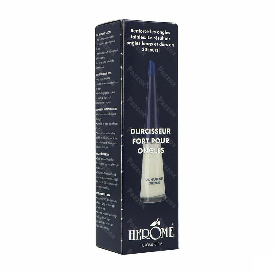 Herome Nagelverharder 10ml 2000