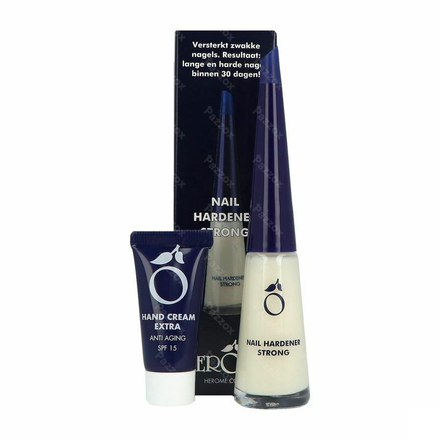 Herome Nagelverharder 10ml 2000