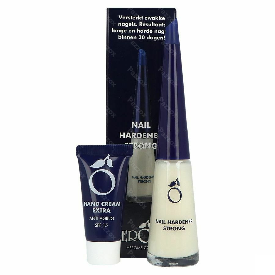 Herome Nagelverharder 10ml 2000