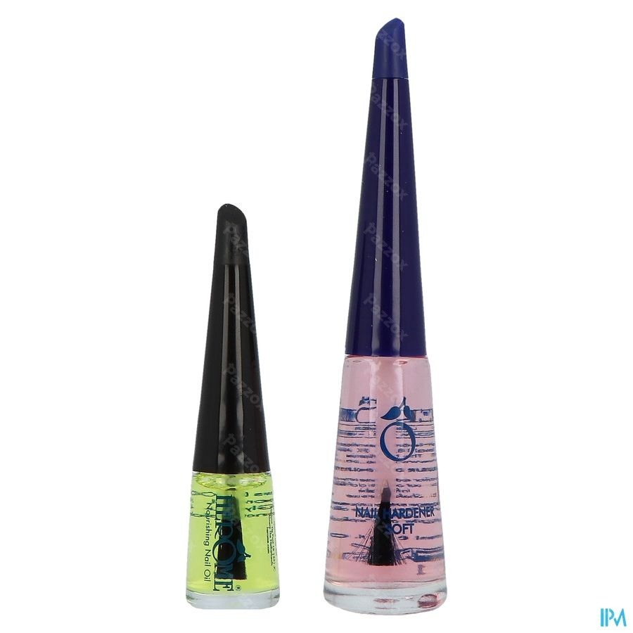 Herome Nagelverharder Soft 10ml 2001