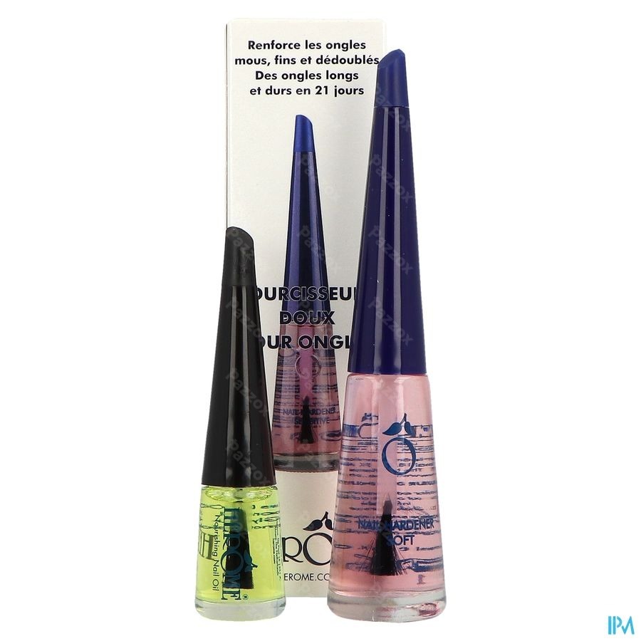 Herome Nagelverharder Soft 10ml 2001