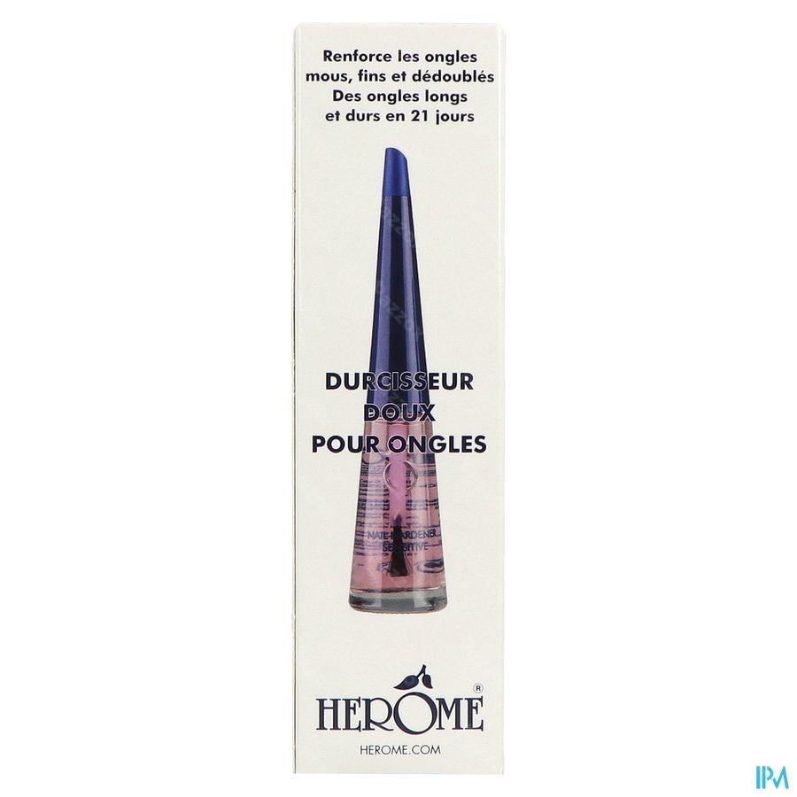 Herome Nagelverharder Soft 10ml 2001