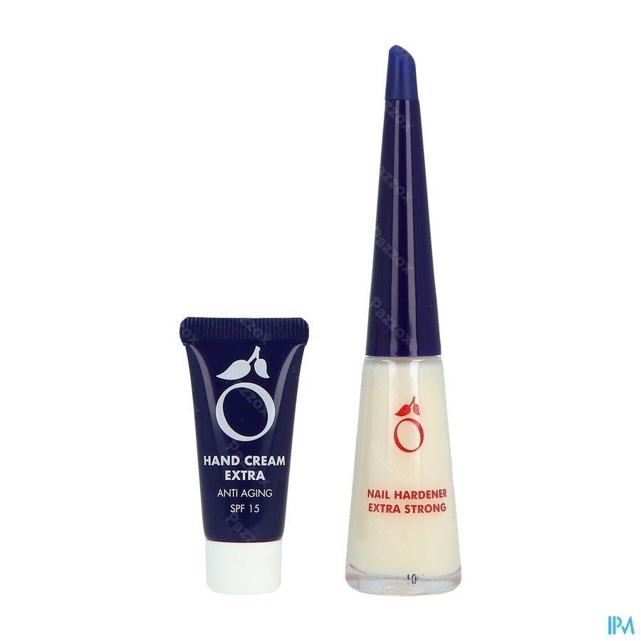 Herome Nagelverharder X-strong 10ml 2009