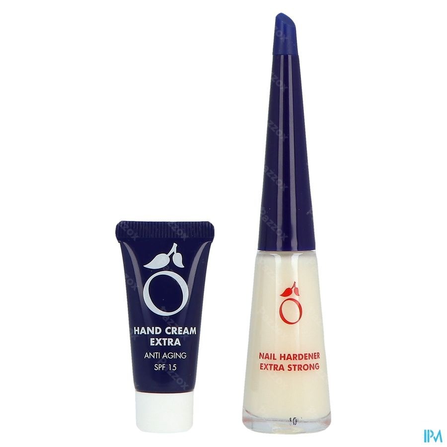 Herome Nagelverharder X-strong 10ml 2009