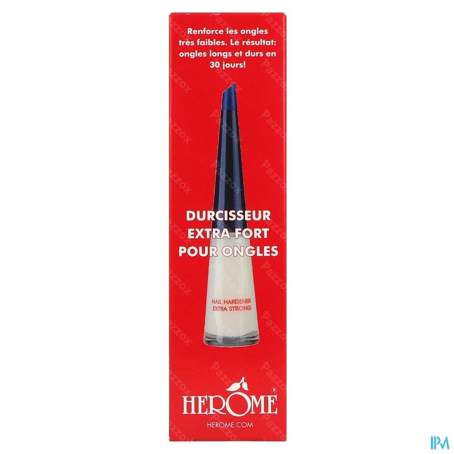 Herome Nagelverharder X-strong 10ml 2009