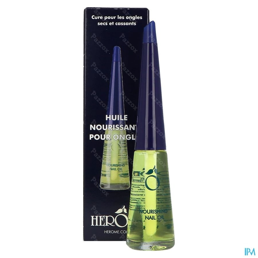 Herome Nourishing Nailoil 10ml 2025