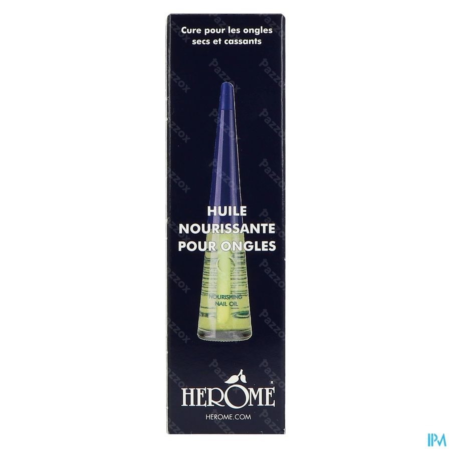 Herome Nourishing Nailoil 10ml 2025