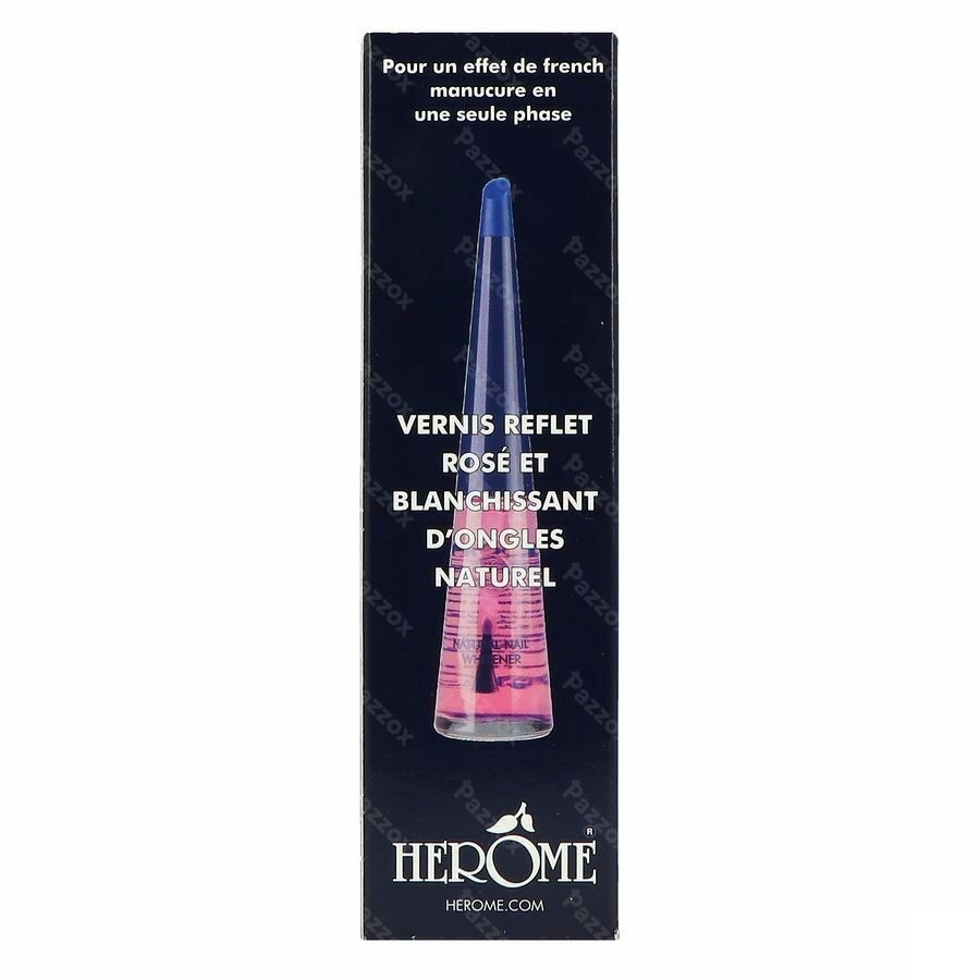 Herome Natural Nailwhitener 10ml 2017